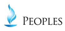 Peoples Natural Gas Logo